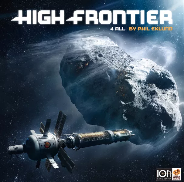 high frontier 4 all en